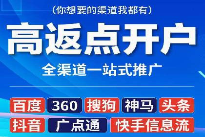信息流广告推广实战案例分析